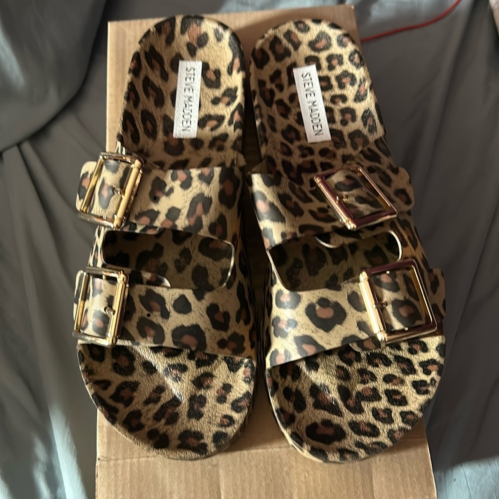 Steve Madden evanne sandals